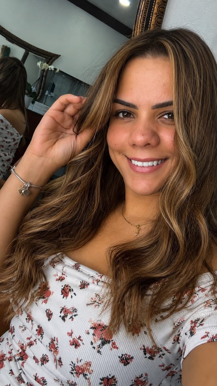 Amanda, the face behind Amanda’s Elite Services